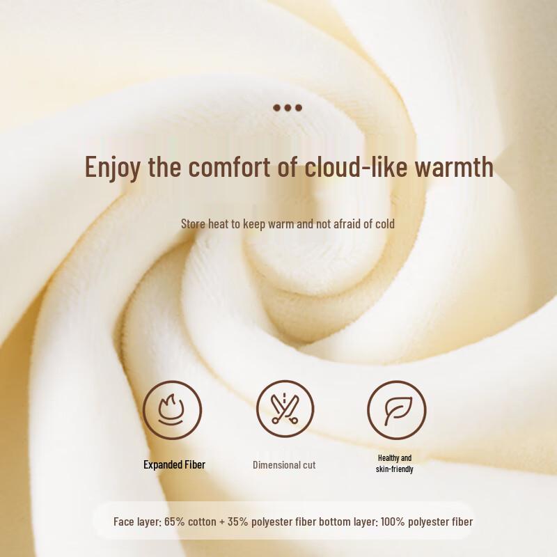 JEANSWEST Damen Fleecegefüttertes Revers-Sweatshirt