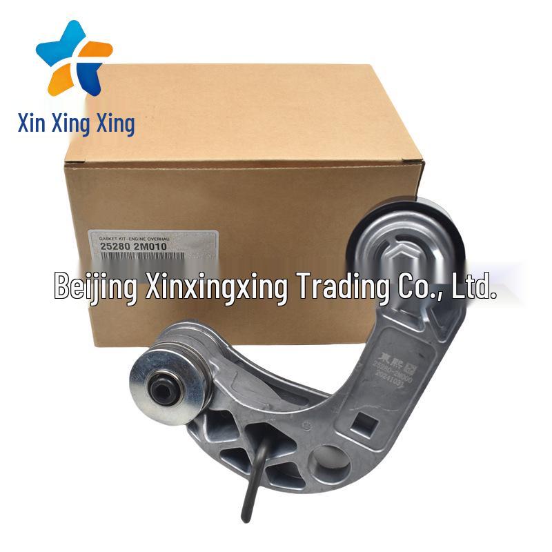 252802M010 & 252802M000 Alternator Belt Tensioner Pulley for Hyundai/Kia