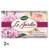 Dalan Le Jardin Peony Rose Soap, 200g, 2 Pcs