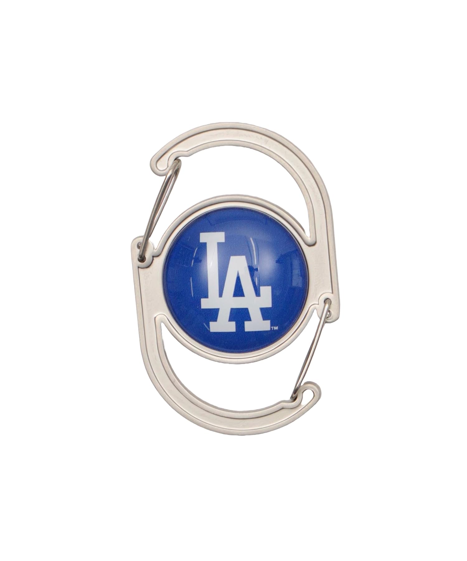 

WEGO MLB Double Carabiner Gift for Size Pattern 2 Accessory, Women, F,