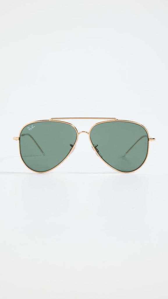 Sunglasses AVIATOR REVERSE ARISTA 59 RBR0101S [Ray-Ban]