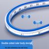Flexible Curve Ruler