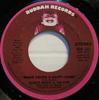 7inch Record GLADYS KNIGHT  THE PIPS  Make Yours A Happy Home  The Going BDA523 BUDDAH 1976 US SoulFunk Used