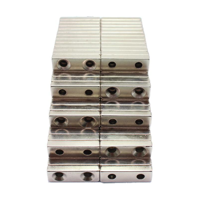 NdFeB Strong Magnet: Square, Disc, Rectangular, High-Temperature Resistant