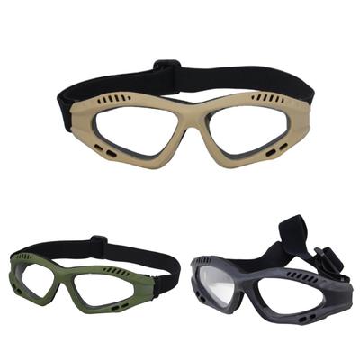 Ochelari de tir pentru forțele speciale, ochelari de protecție, model de ochelari de soare în aer liber pentru bărbați, potriviti pentru pescuit, drumeții, alpinism și ciclism