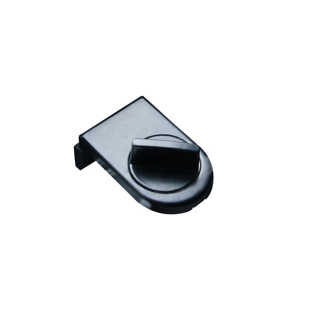Aluminum Alloy Anti-theft Lock Buckle Window Limiter Window Plug Sliding Door And Window Safety Lock Child Protection Lock