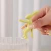 Playfulness Rabbits Plant Fixator Regulable Stem Support Stake for Indoor Outdoor Gardens Safe Gardening Accessory
