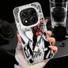 Bleach Kurosaki Ichigo Soft Phone Case for Xiaomi Redmi Note 13 14 15 Pro Plus 12S 12 11S 11 11T 10S 10 Shockproof Cover Back Sh
