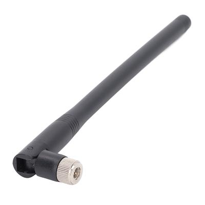 Antenne Klappbar 2.4G 4G Omnidirektional 8DBI Hohe Verstärkung SMA Stecker Kopf für Innen Außen