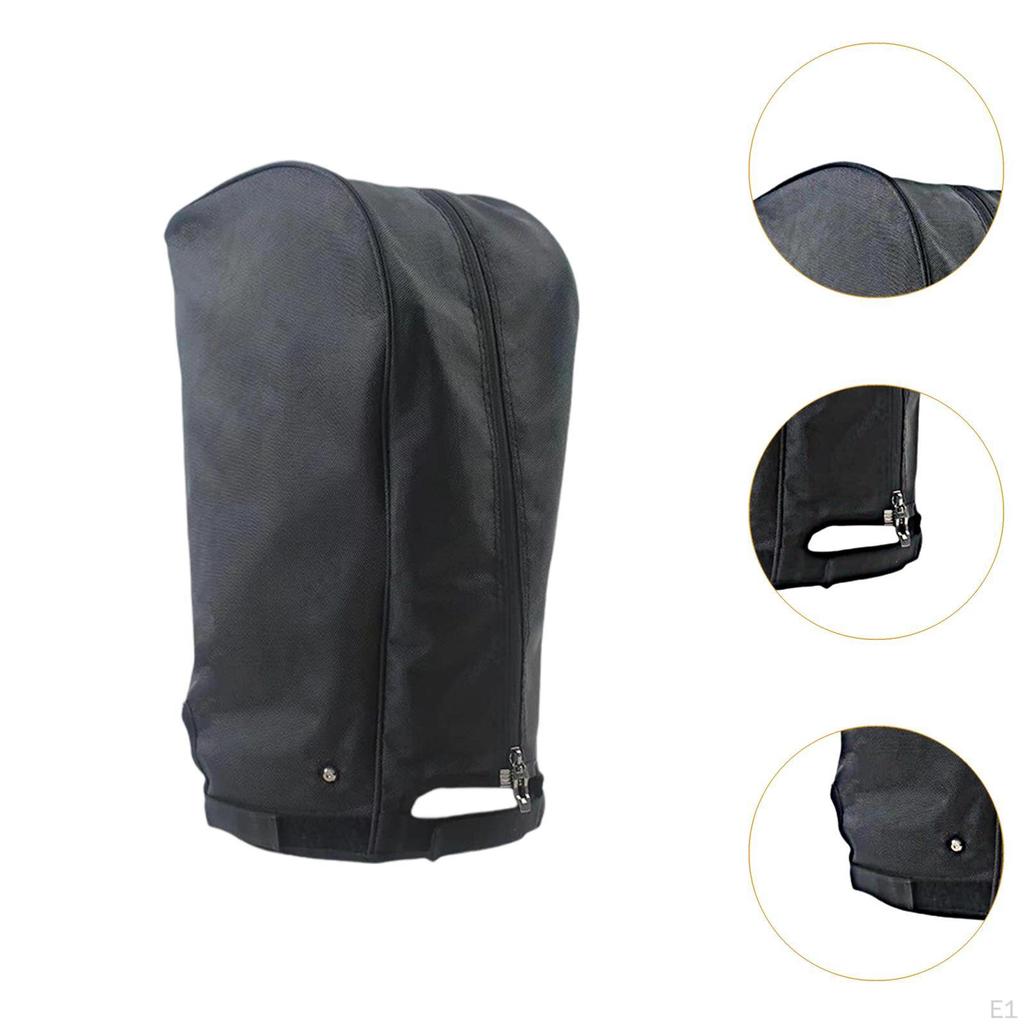 Golf Bag Rain Cover Club Protection Accessories Hood Cape Travel for Men Women