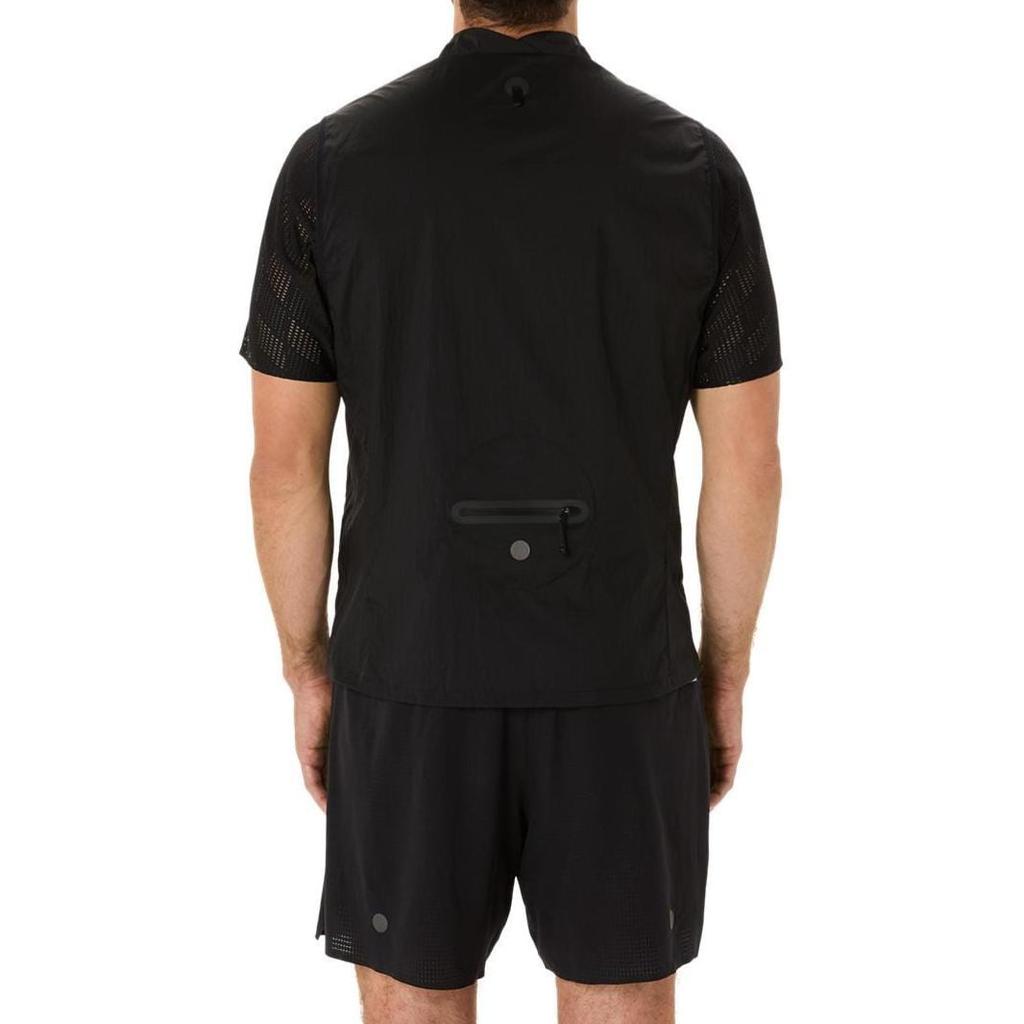 ASICS Metarun Tank Top Men's Black 2011C980-001