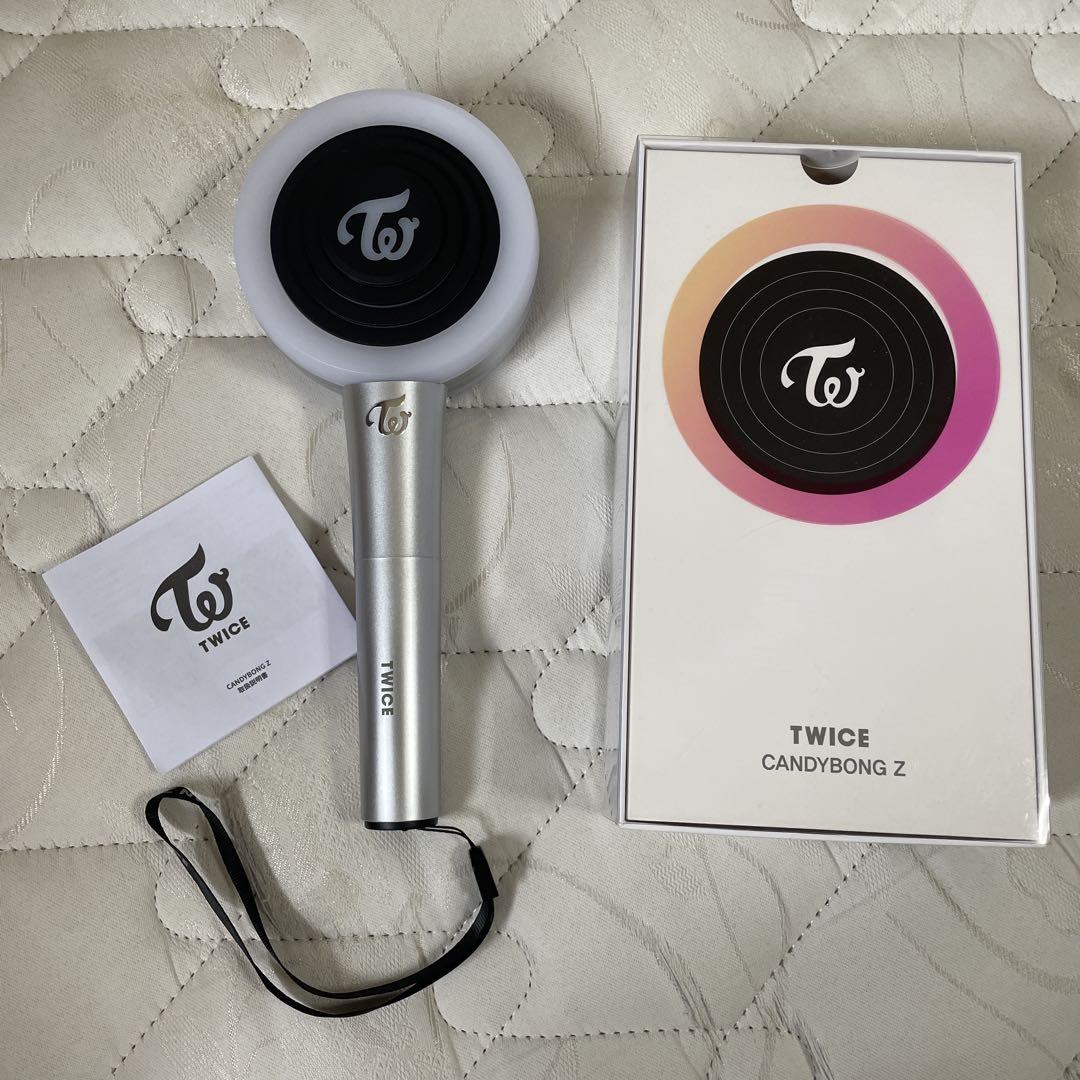 

[USED] TWICE CANDYBONG Z penlight