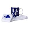 Set tasse et calcetines Playstation