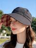1pc Reversible Women Bucket Hat, Sun Protection, Suitable For Daily Outdoor, Sports, Cycling, Hiking, Beach And Other Scenarios