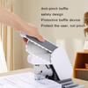 Heavy Duty Stapler with Staple Remover Labor-Saving Stapler Office Stapler Office Stapling Machine for Booklet Document