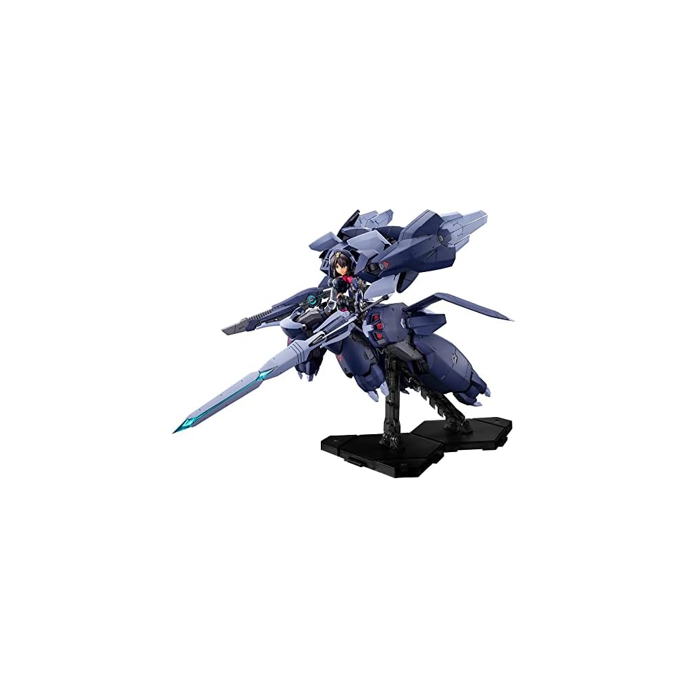 

Megami Device Alice Gear Aegis Kaneshiya Sitara Tenki Version Ganesha Non-Scale Plastic Model Approximately 290mm