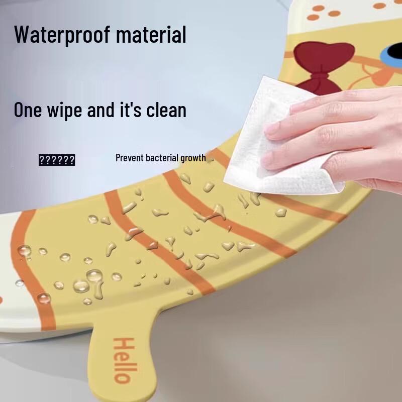 Cartoon Waterproof Children's Toilet Seat Cushion