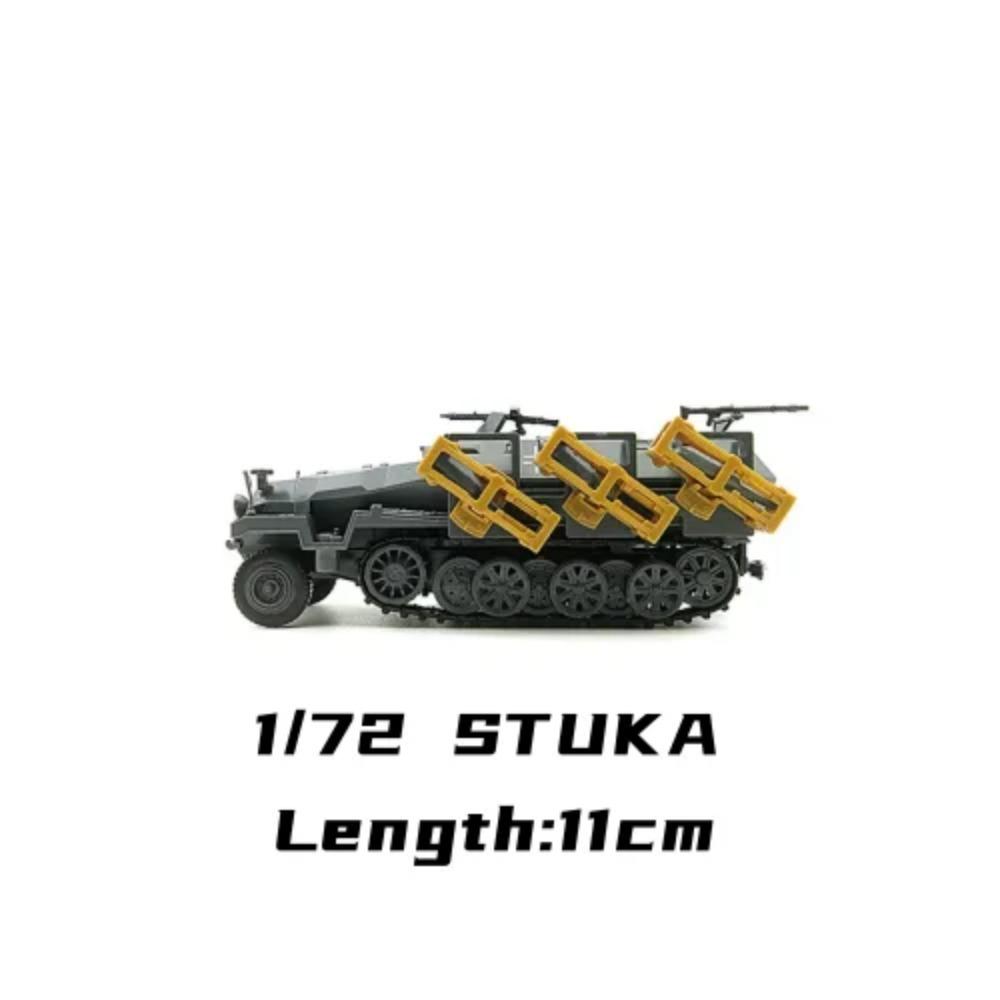 4D 1/72 Military Vehicle Puzzle Model Hummer Truck Armored Car Model Assembly Kit Simulated Tank Plastic Toys