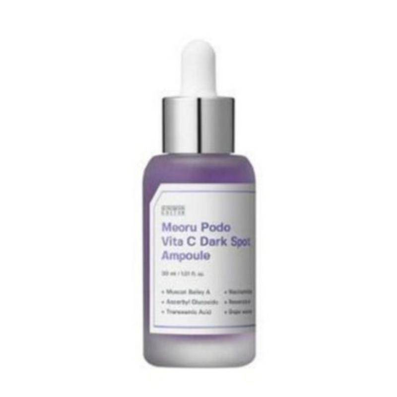 

Sungboon Editor Meoru Podo Vita C Dark Spot Ampoule 30ml Anti-Aging K-Beauty