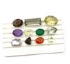 Natural Mix Gemstone Mix Shape Cut Loose Gemstone Lot 100 CT Mix Faceted Gemstone For Jewelry Making