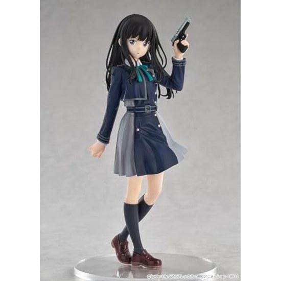 Good Smile Arts Shanghai POP UP PARADE Lycoris Recoil Inoue Takina Non-scale Plastic Painted Finished Product