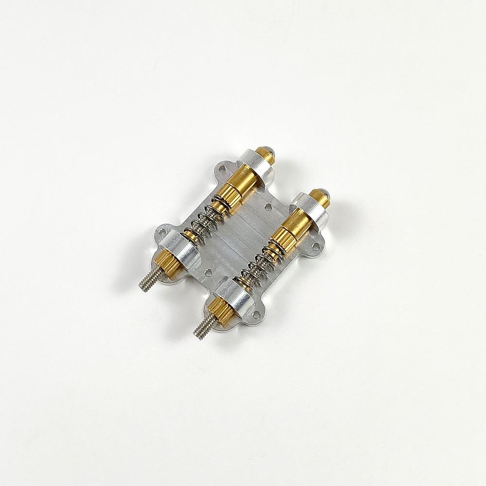 Electric Guitar Tremolo Stabilizer & Vibrato Positioning System