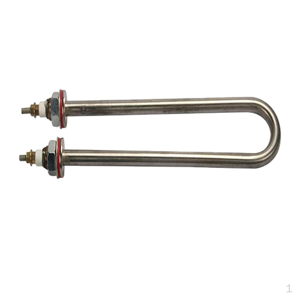 Heating Pipe Metal Electric Dry