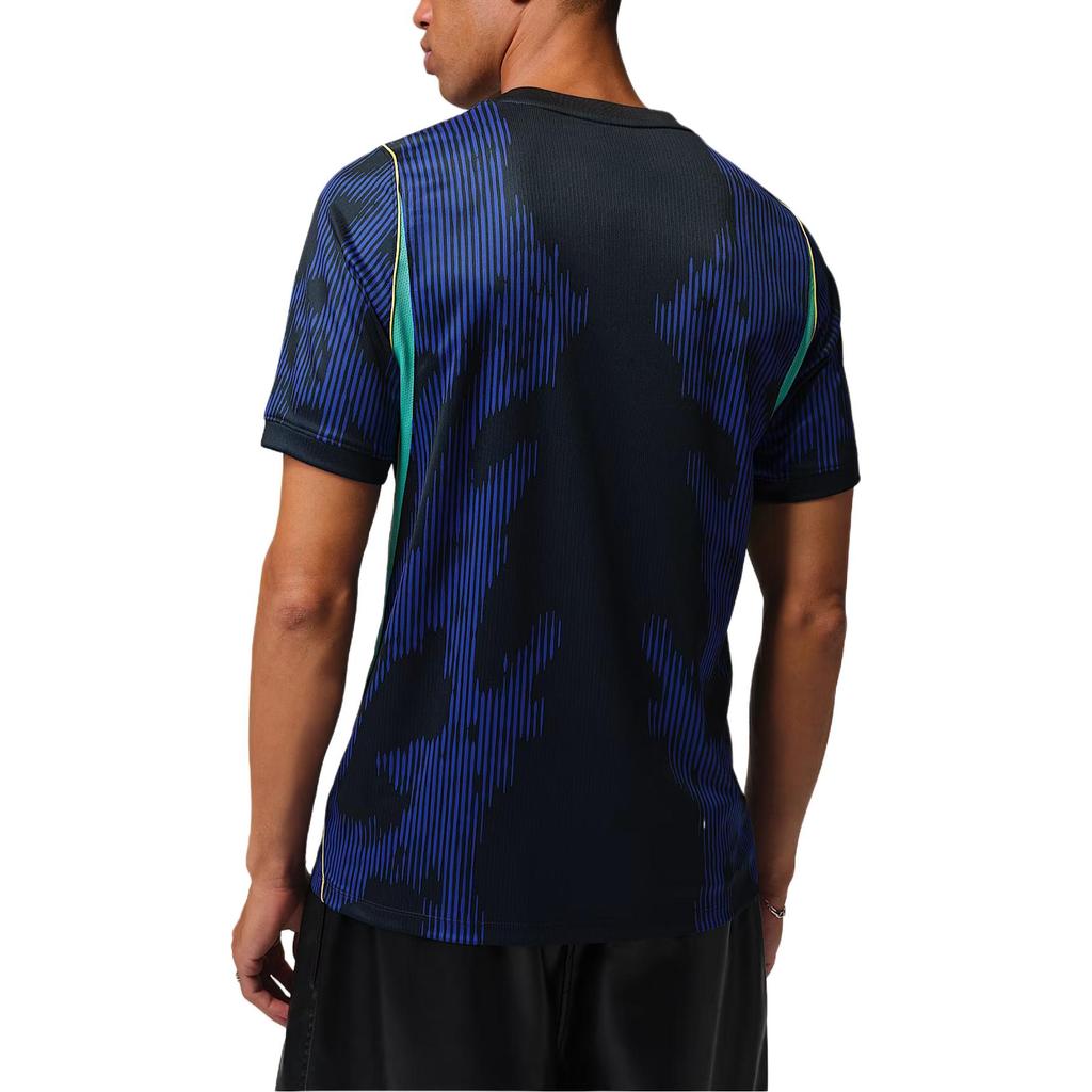 Jordan Brazil 2026 Stadium Away Men's Jordan Dri-FIT Soccer Replica Jersey