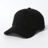 Foreign Style Warm Baseball Cap Cap Cap Thickened Casual Versatile Men'S And Women'S Hats