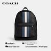 COACH Men's WEST Classic Print Large Backpack