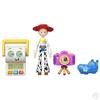 Toy Story 5 Jessie Figure Mattel 4-Piece Set Movable Action Figures 3 Years Up Disney TOYSTORY