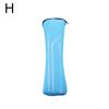 Tableware Bag Box Cutlery Storage Bag Portable Travel Fork Spoon Knife Dinnerware Packaging Pouch Storage Case with Zipper