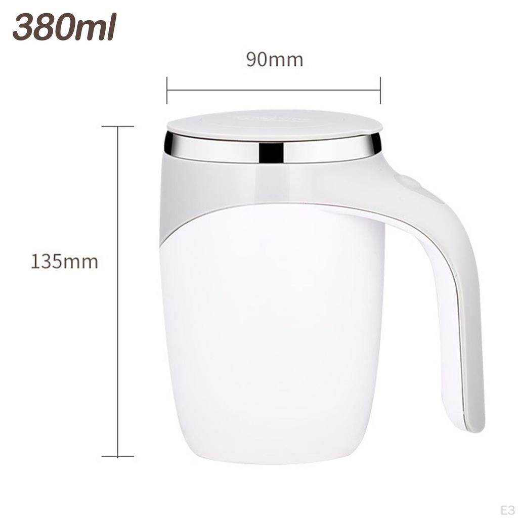 Reusable Self Mixing Coffee Mug /Kitchen/Travel/Home