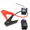 1Pcs Intelligent Clamp Booster 650A 12V Anti Reverse Connection Emergency Jumper Cable Clip With EC5 Plug Connector