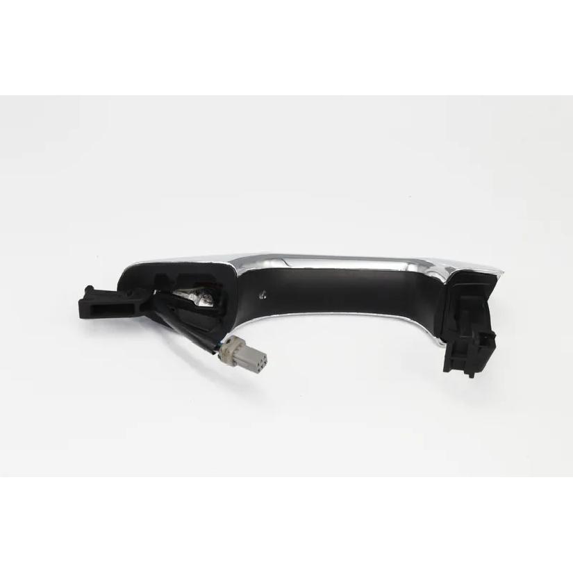 2Pcs Front Outside Door Handle RIGHT For 2013-2019 Hyundai Santa Fe 826612W710 826622W010
