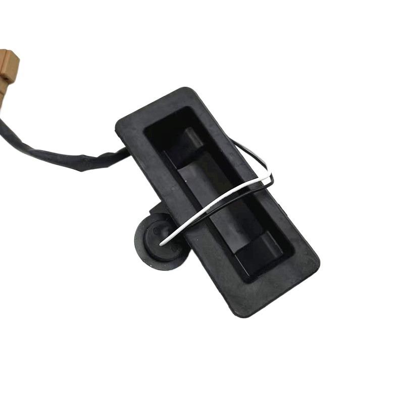 For Hawtai Motor Boliger Tail Door Switch Tail Door Buttoner B35 Rear Tail Door Buttoner Back-up Box Handle Induction Switch