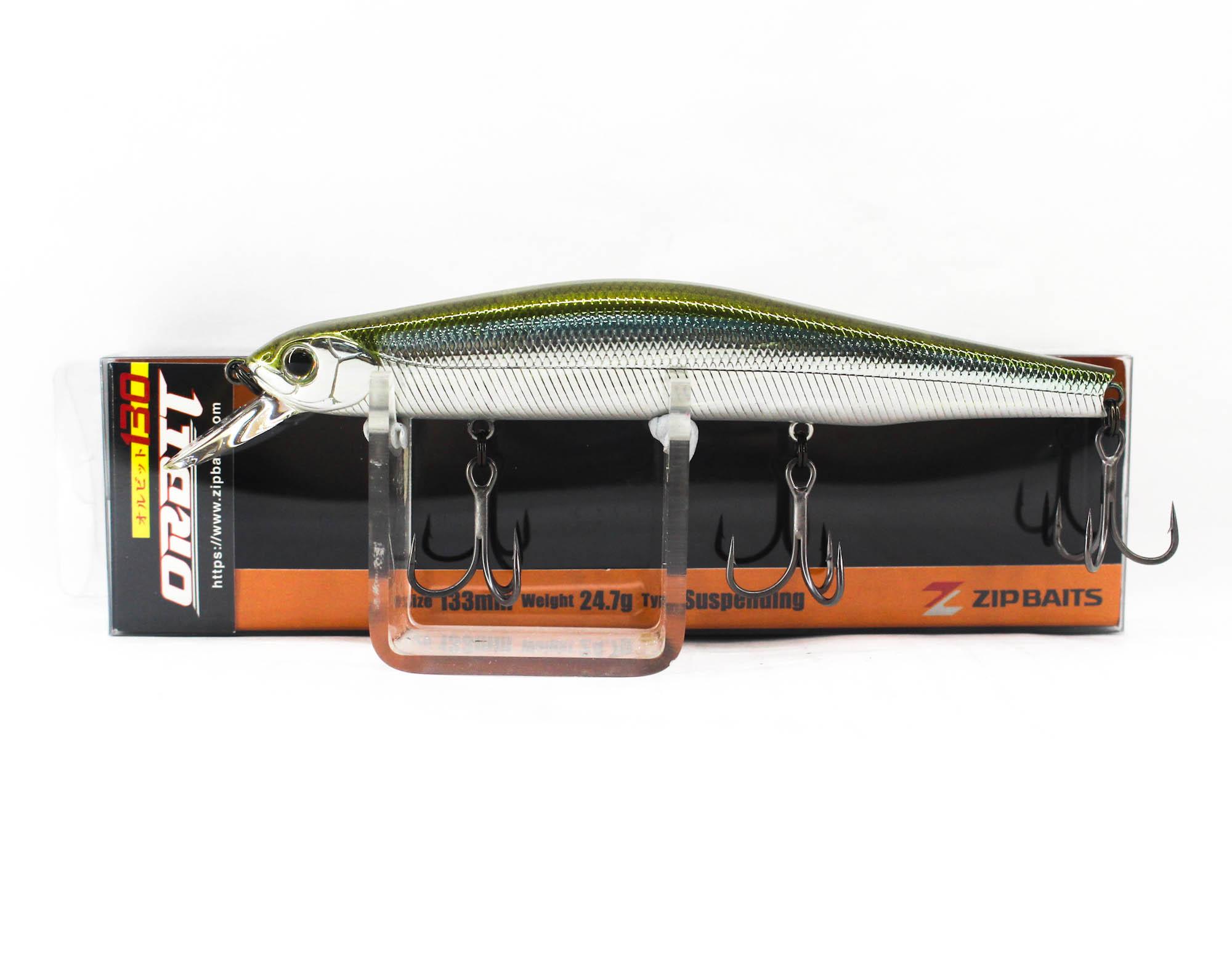 

Zipbaits Orbit 130 SP Воблер-суспендер 021 (8013)
