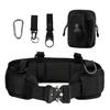 Outdoor Molle Waist Seal Real Person Outdoor Training Belt Belt