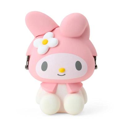 Sanrio My Melody 3D POCHI Pink Japan NEW Sanrio Characters