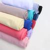 120x50cm Elasticity Cotton Ribbed Knitted Fabric For Undershirt, Women's Dresses, T-shirts, Vests, Handmade DIY Sewing Fabrics