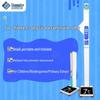 SHANGHE SH-20A Ultrasonic Height & Weight Scale with Printer for Children (CN version)