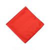 High-Density Satin Napkin – Wedding Style Solid Color Overlock Placemat Tablecloth with Flower Design.
