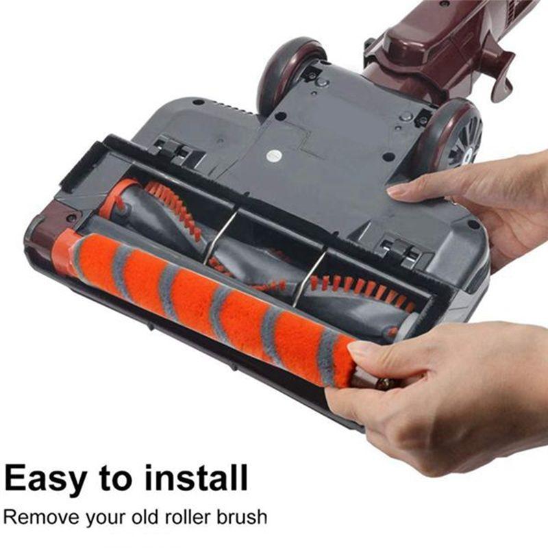 ABUL-Rolling Brush Carpet Brush Floor Brush Replacement Parts For Shark NV800 Upright Vacuum Cleaner