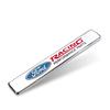 1Pcs Sport VIP h64 Car Metal Emblem Badge Sticker For Ford Focus Fiesta Puma Ranger Kuga MK7 MAX F150