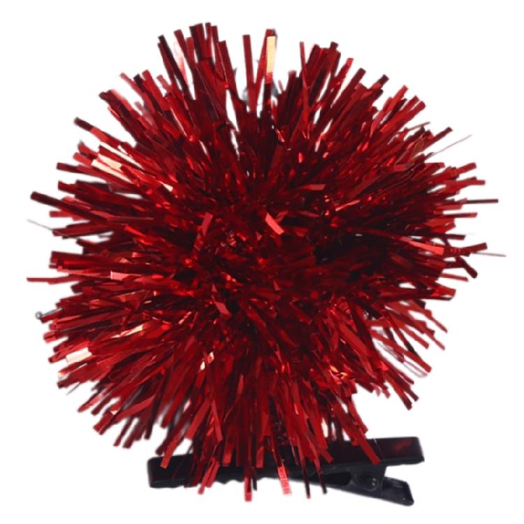 Fermagli per Capelli Unici con Sfere Scintillanti Piccoli Fermagli Creativi Ornamento Fermagli per Capelli Addobbi per Capelli