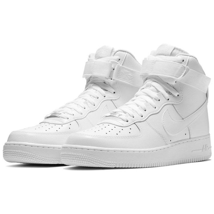 Nike Air Force 1 High '07 'Triple White' CW2290-111