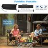Ultralight Portable Folding Camping Table Foldable Outdoor Dinner Desk High Strength Aluminum oy For Garden Party Picnic BBQ