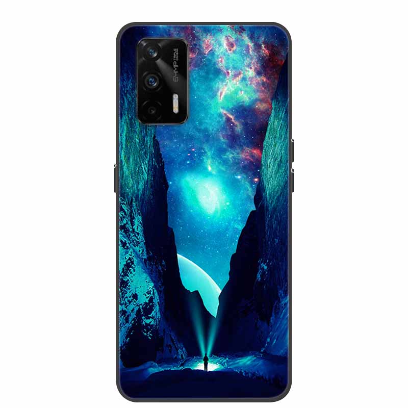 For Realme GT 5G Case Marble Soft Silicone Back Case for OPPO Realme GT Neo 2T Neo2T / GT Neo2 Phone Cover RealmeGT Neo 2 Funda