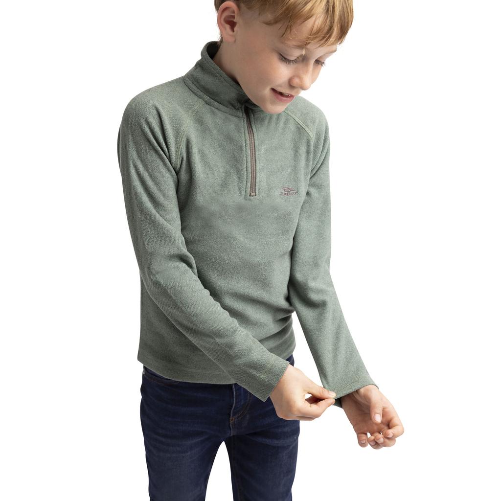 TRESPASS Childrens/Kids Keynote Fleece