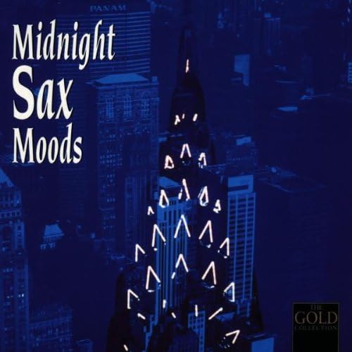 

CD VARIOUS - Midnight Sax Moods 724385581823 Holland Soul/Funk Used